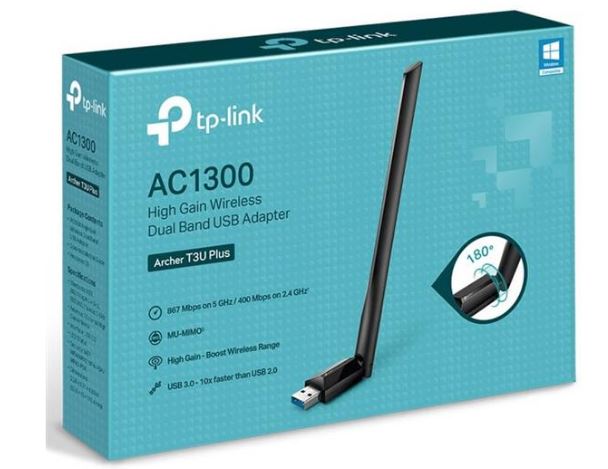 כרטיס רשת AC1300 - TP-Link