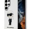 כיסוי Samsung Galaxy S23U KARL שקוף