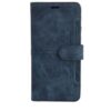 כיסוי ארנק איכותי לגלקסי Galaxy S20 Ultra עם סגירה מגנטית - צבע כחול