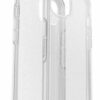 כיסוי לאייפון 14 פרו מקס שקוף נצנצים Otterbox Symmetry