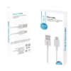 כבל סנכרון וטעינה מקורי Samsung S10 באורך 0.8 מטר USB ל-USB Type-C