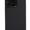 כיסוי Iphone14 ProMax HARD RUBBER   שחור