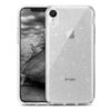 כיסוי Sol לסמארטפון Iphone XR שקוף מנצנץ