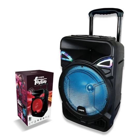 בידורית ניידת CORAL FESTIVE CX-12