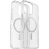 כיסוי  OtterBox Symmetry Plus IPHONE 15.14.13 MAG שקוף נצנץ
