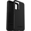 כיסוי OtterBox Symmetry ל-Galaxy S22 Plus בצבע שחור