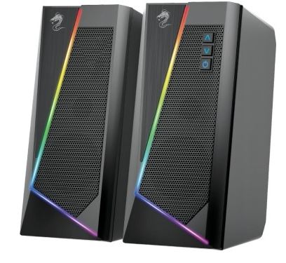 רמקולים גיימינג למחשב DRAGON SP9