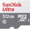 SANDISK כרטיס זכרון מיקרו 512GB
