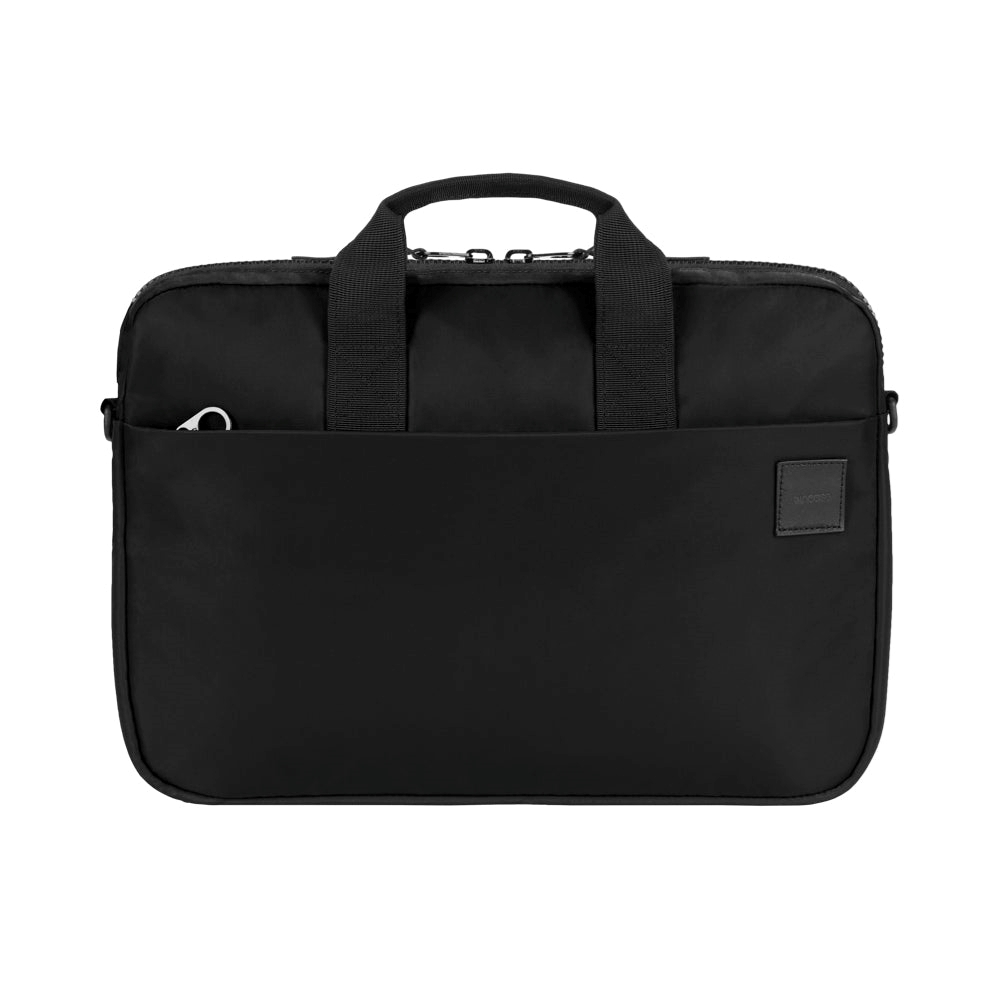 תיק צד למחשב נייד עד 13 אינץ' דגם Incase Compass Brief Flight Nylon בצבע שחור