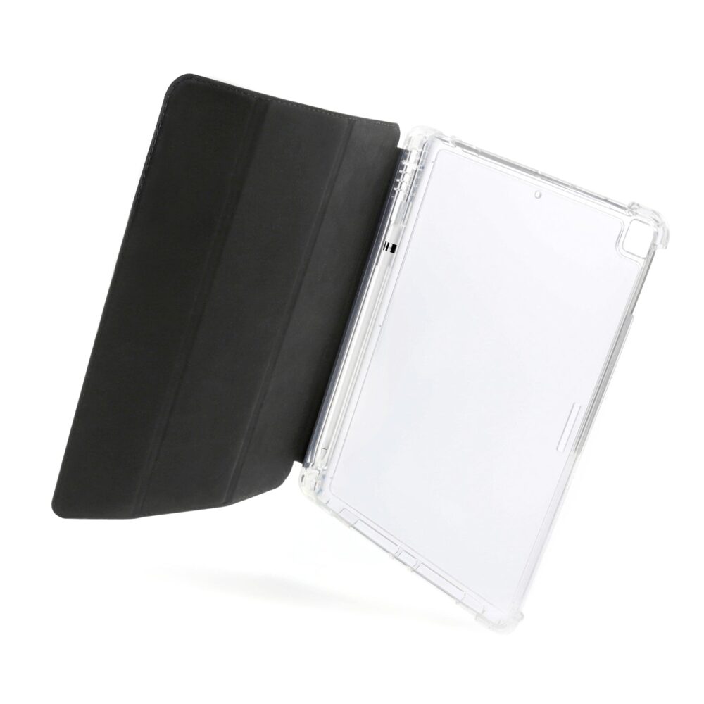 כיסוי ספר לאייפד Skech flipper prime ל-iPad Air 10.9" בצבע שחור