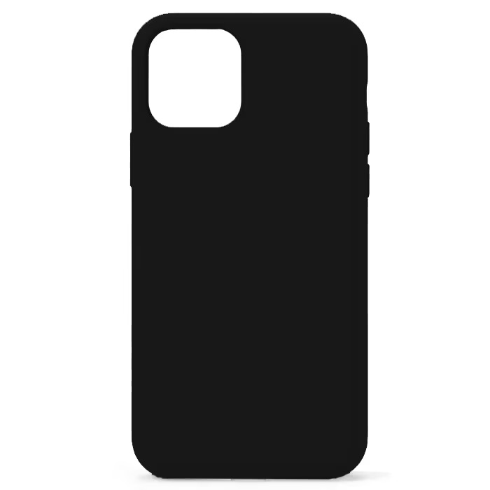 כיסוי FROST לאייפון iPhone 11 Pro בצבע שחור – מבית Nordic