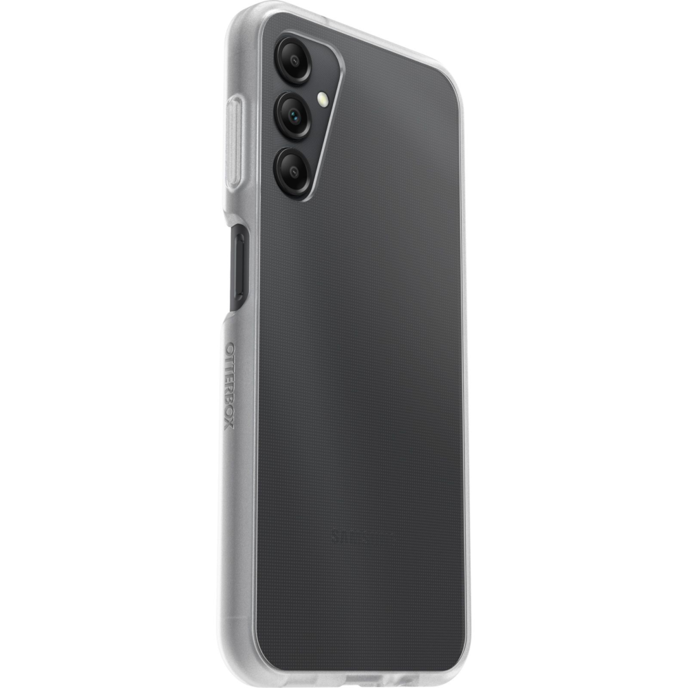 כיסוי גמיש Otterbox React ל-Samsung Galaxy A14 שקוף תומך MagSafe קשיח במיוחד
