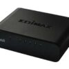רכזת מתג Edimax ES 5500G V3 5 Port Switch