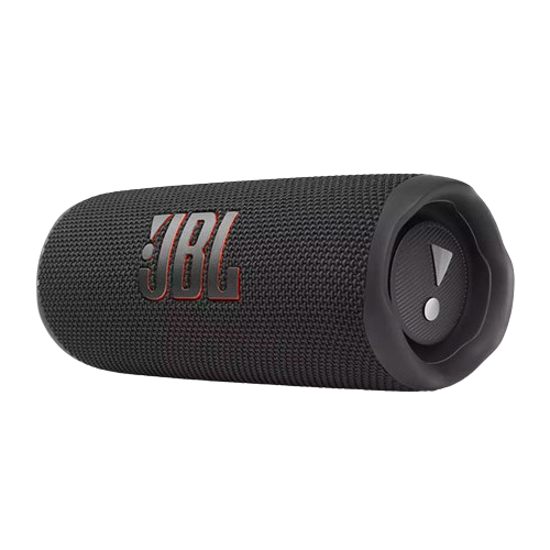רמקול JBL Flip 6 אלחוטי שחור סאונד איכותי ועוצמתי במיוחד