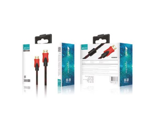 כבל HDMI מ'1.5 Nordic