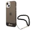 כיסוי GUESS GUHCP14MHGCOHK ל-Iphone 14 Plus בצבע חום