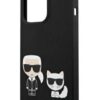 כיסוי Iphone 13 Pro KARL   6/1 שחור