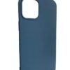 כיסוי Sol SMOOTH לסמארטפון Iphone 12 Pro Max בצבע כחול