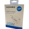 מטען קיר MOWER דגם USB-C 20W