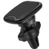 מעמד זרוע אוניברסלי לרכב SOL Magnetic Mount Air Vent בצבע שחור