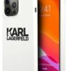 כיסוי Iphone 13 Pro Max KARL   לבן