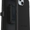 כיסוי IPHONE 13.14.15 DFENDER שחור