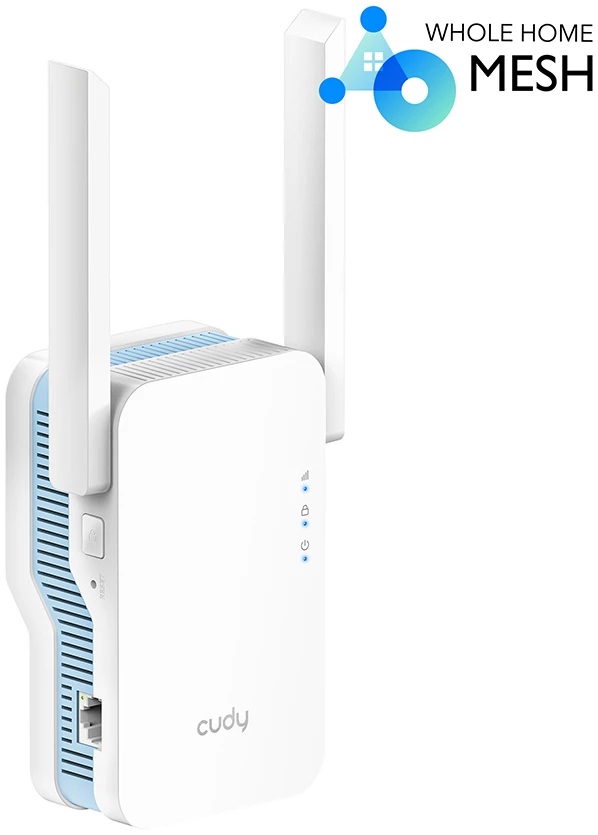 מגדיל טווח AC1200 Dual-Band Wi-Fi RE1200