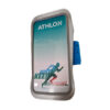 נרתיק ריצה אוניברסלי לסמארטפון ATHLON RUNNER בצבע תכלת