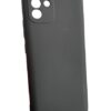 כיסוי Sol SMOOTH לסמארטפון Samsung Galaxy A03 בצבע שחור