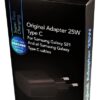 W25 מטען קיר שחור Super Fast Charger סאני