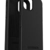 כיסוי iPhone 12 Pro SYMMETRY שחור