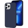 כיסוי FROST ל-Iphone 14 Pro Max בצבע כחול