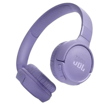 אוזניות קשת אלחוטיות Tune T520BT מבית JBL - סגול