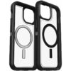 כיסוי OtterBox Defender XT ל-Iphone 15 שקוף תומך MagSafe