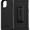 כיסוי Iphone 13 DEFENDER שחור