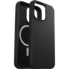 כיסוי  OtterBox Symmetry Plus IPHONE 15 PROMAX MAG שחור