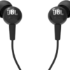 אוזניות JBL דגם C100SI צבע שחור