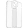 כיסוי גמיש Otterbox React ל-Iphone 15 שקוף תומך MagSafe קשיח במיוחד