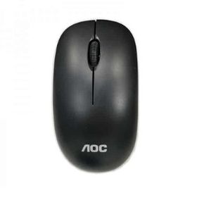 עכבר אלחוטי בחיבור BLUETOOTH MS313 שחור AOC