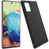 כיסוי FROST ל-Samsung Galaxy A71 בצבע שחור