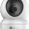 מצלמת רשת אלחוטית ממונעת מתנייעת לאבטחה EZVIZ C6N Full HD 2MP