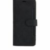 כיסוי ארנק איכותי לגלקסי Galaxy Note 10 עם סגירה מגנטית - צבע שחור