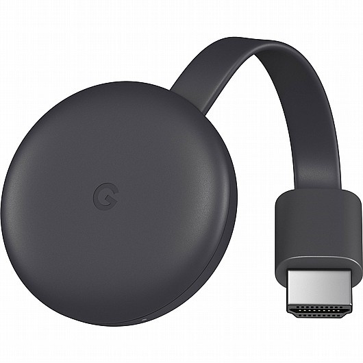סטרימר GOOGLE