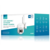 מצלמת אבטחה חוץ WIFI Nordic Z5 4MP 