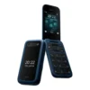 נוקיה Nokia 2660 Flip – טלפון צדפה קלאסי עם מסך כפול ונוחות מקסימלית- כשר