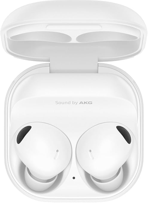 אוזניות סמסונג גאלקסי  galaxy buds2 - לבן