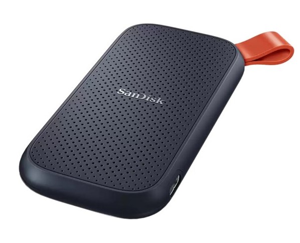 Sandiskכונן SSD חיצוני E30 Portable 480