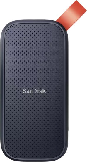 כונן SSD נייד Sandisk Portable 1TB SSD USB 3.2 Type-C