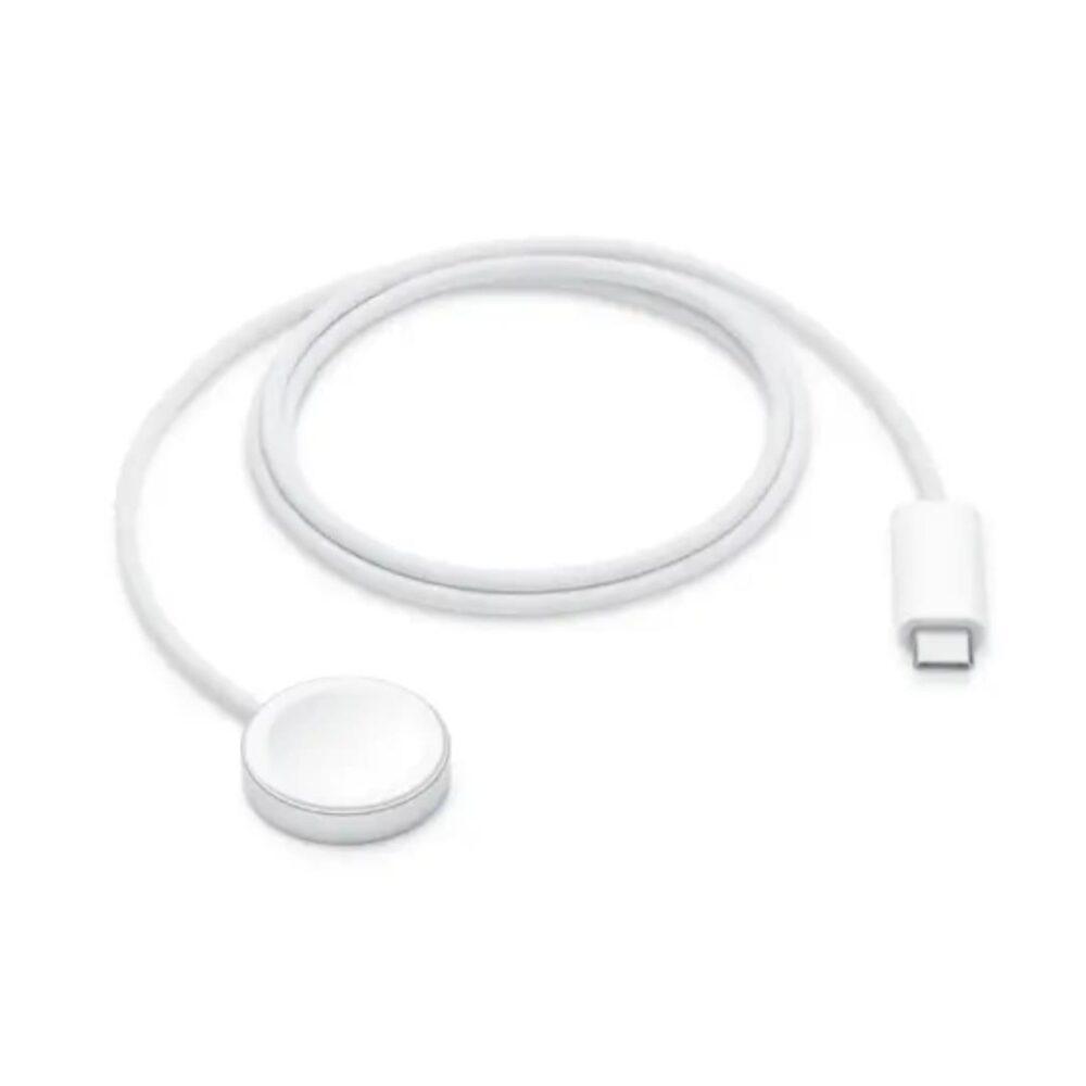 כבל טעינה לשעון אפל Apple Watch Magnetic Fast Charger to