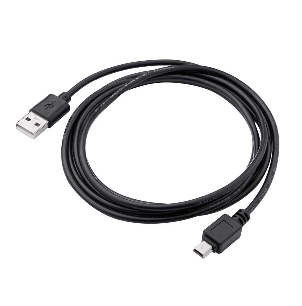 כבל USB To Mini USB  1.8
